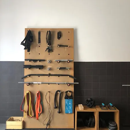 The Minimal House Ii Appartement