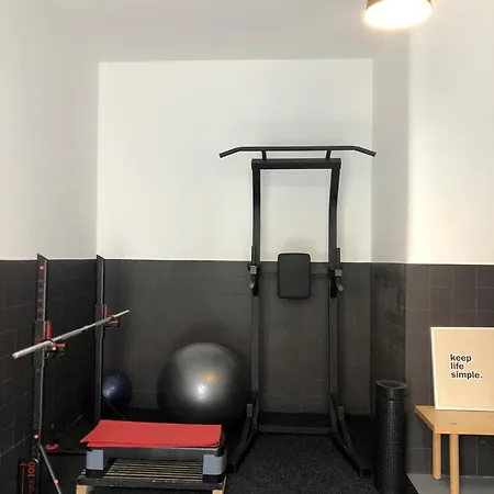 Appartement The Minimal House Ii