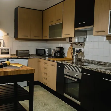 Appartement The Minimal House Ii