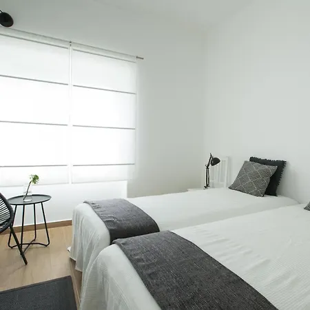 The Minimal House Ii Apartment Bombarral