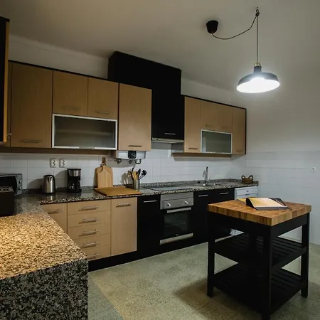 The Minimal House Ii Apartment