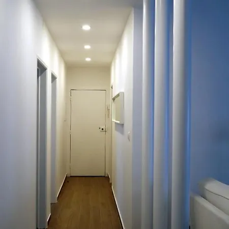 Appartement The Minimal House Ii *