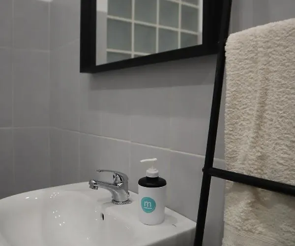 Apartamento The Minimal House Ii *