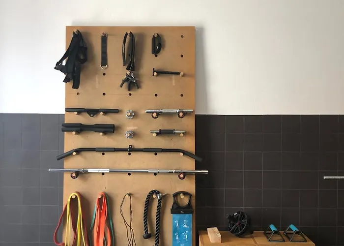 The Minimal House Ii Appartement