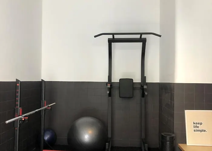 Appartement The Minimal House Ii