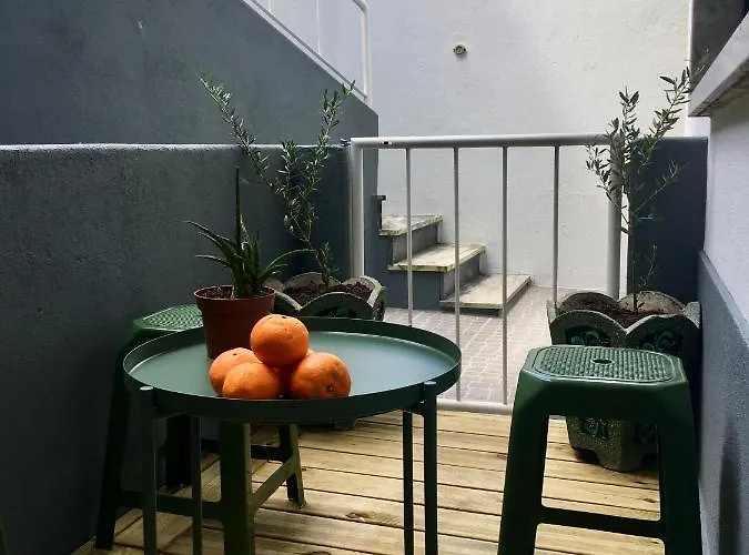 Appartement The Minimal House Ii Bombarral