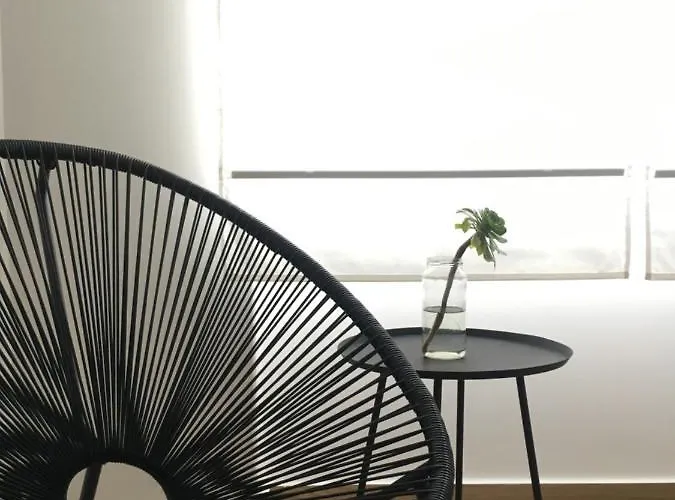 Appartement The Minimal House Ii *