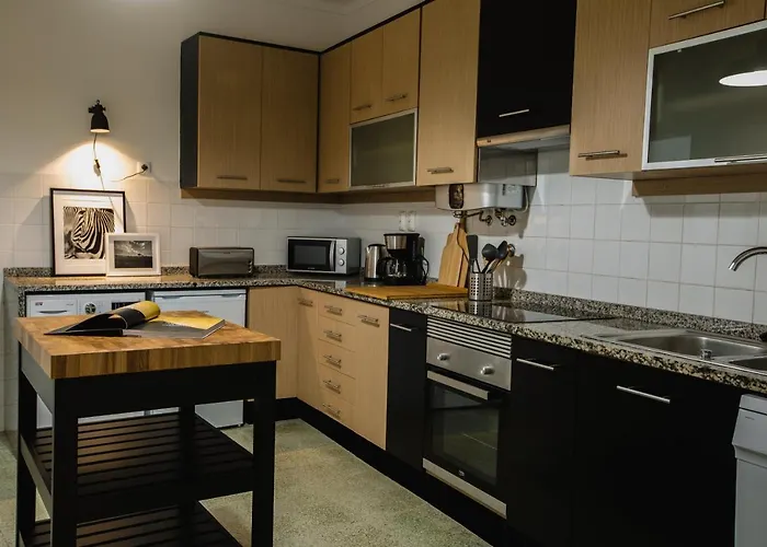 Appartement The Minimal House Ii