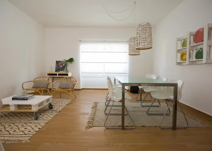 Appartement The Minimal House Ii *