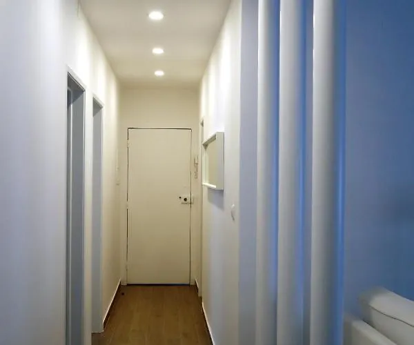 Apartamento The Minimal House Ii *